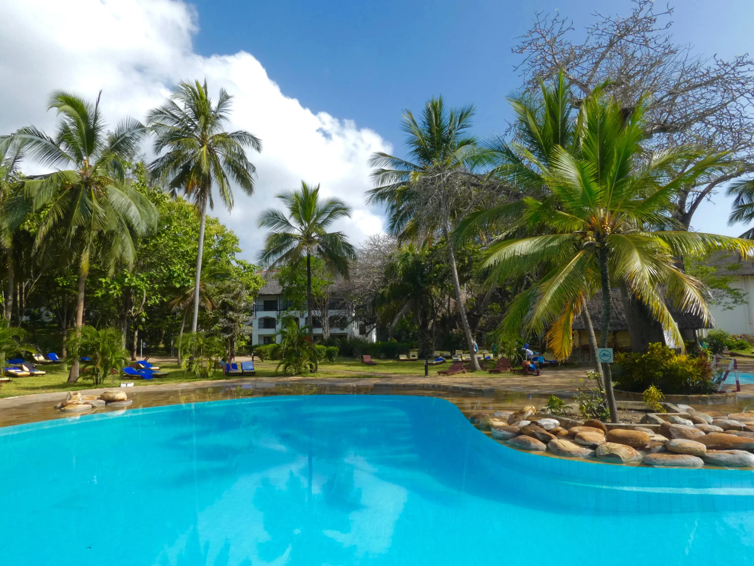 Three days in Mombasa